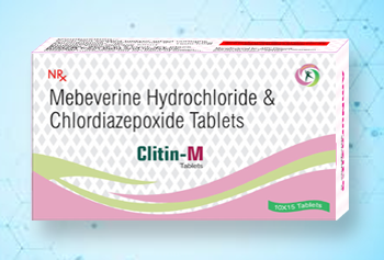  Clitin M Tablets