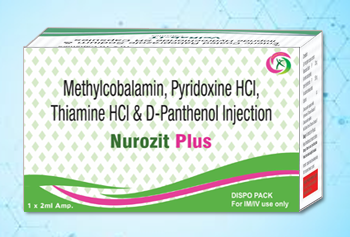 Nurozit Plus