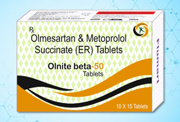 Olnite Beta-50 Tablet