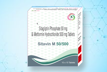 Sitavin M 50/500