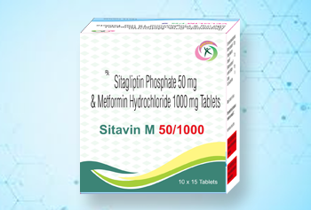 Sitavin M 50/1000